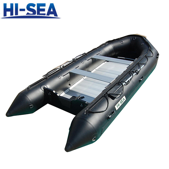 PVC Inflatable Boat